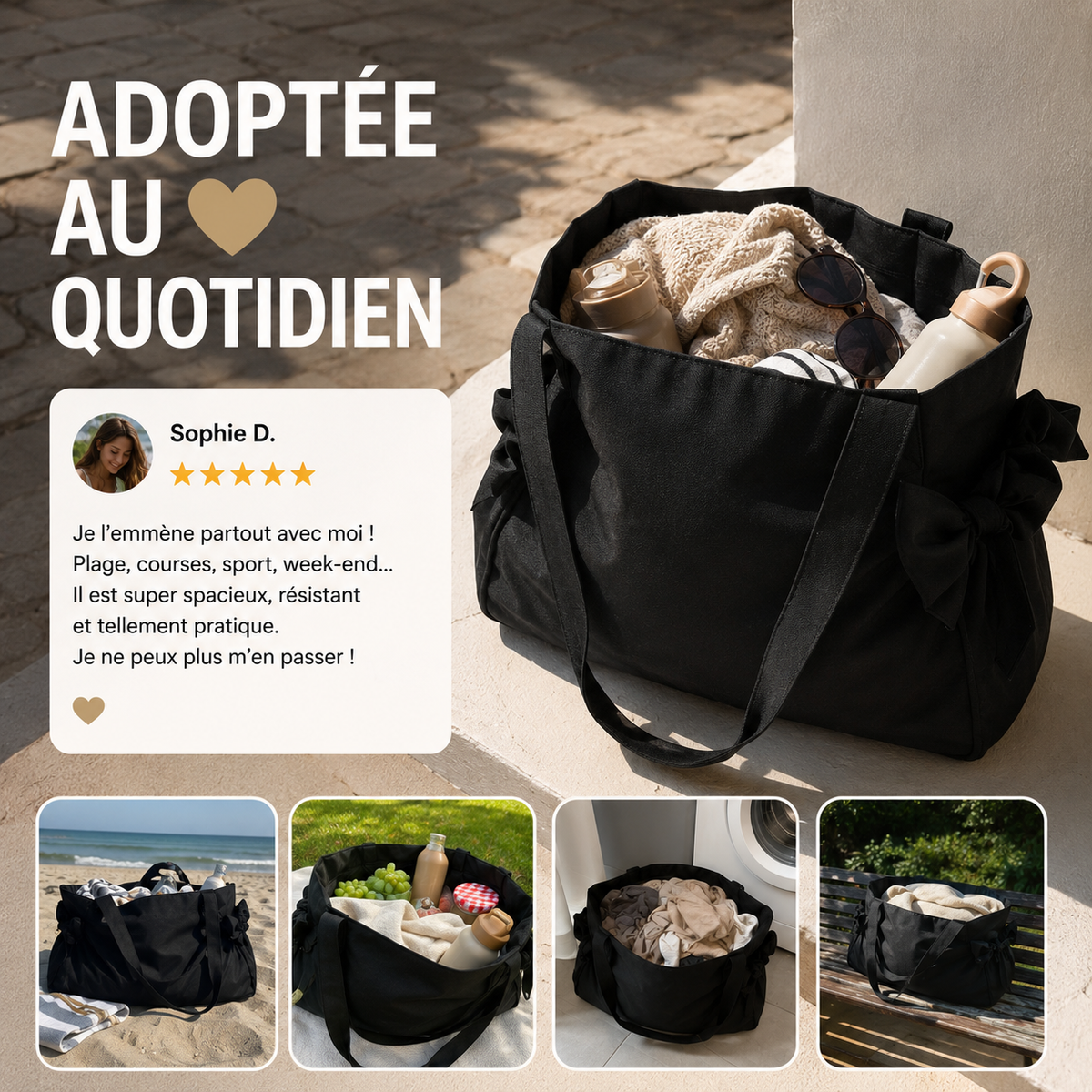 LUNEYA BAG
