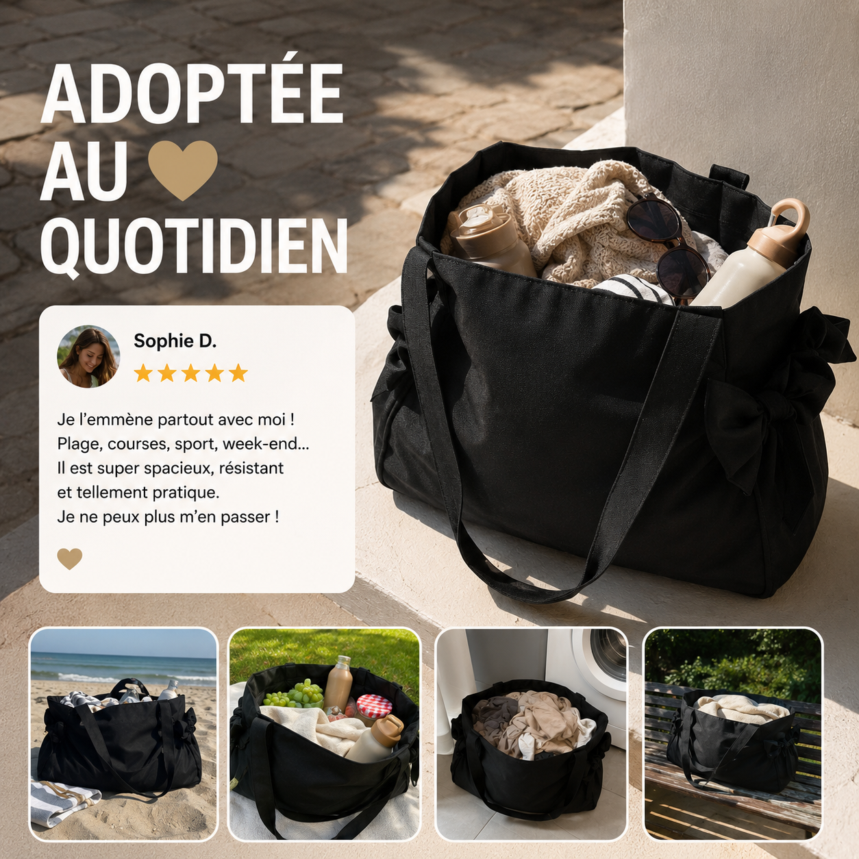 LUNEYA BAG